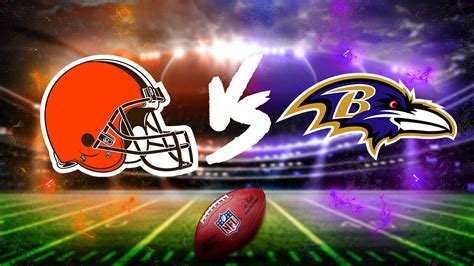 ravens browns spread|Ravens vs. Browns odds, line, spread: Sunday Night Football picks.